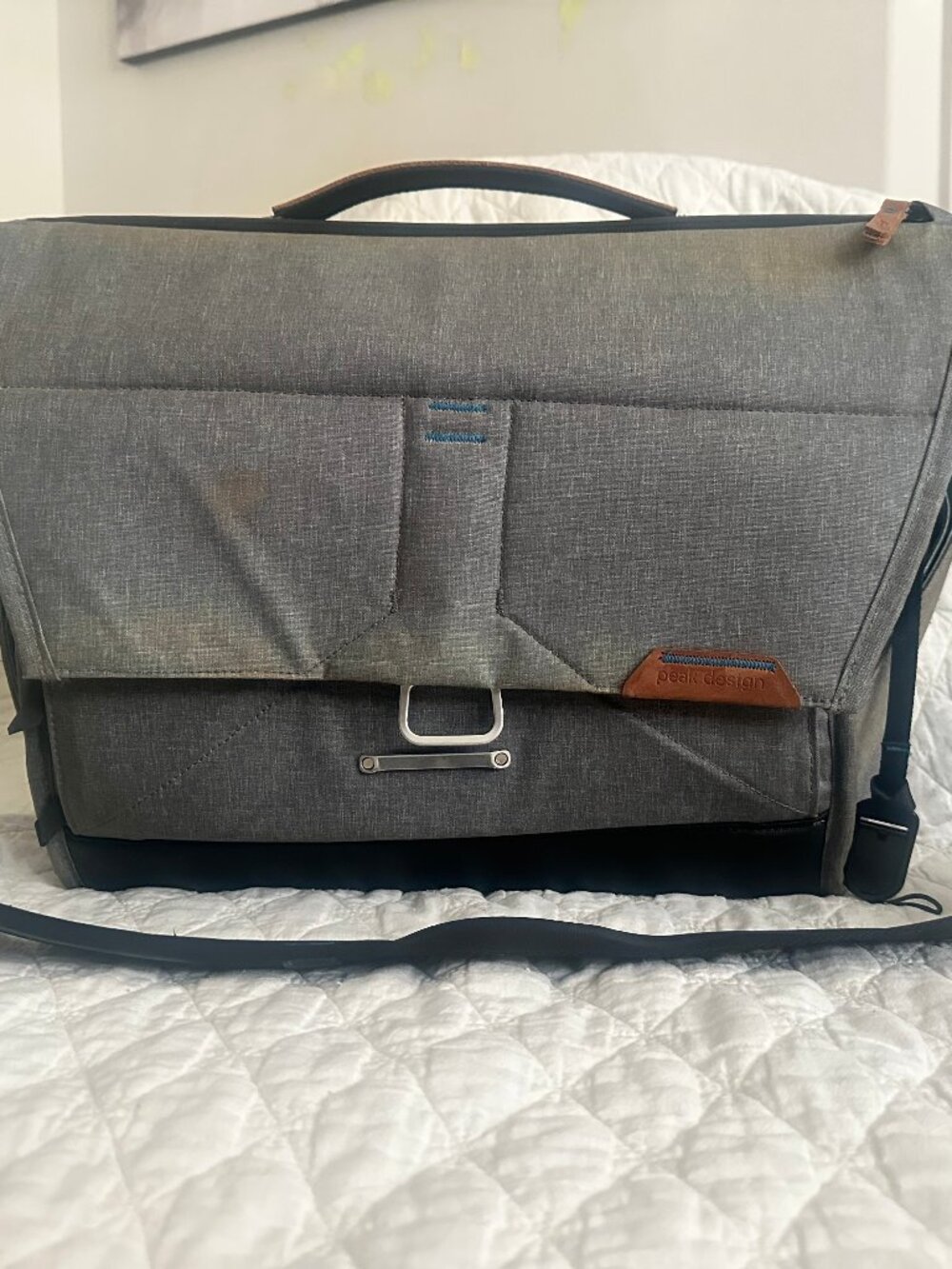 Peak Design Messanger 15" Camera Bag